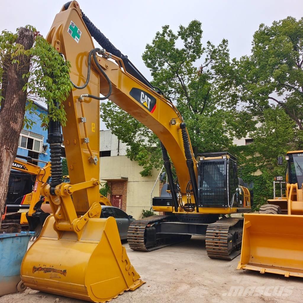 CAT 336 D Bageri gusjeničari