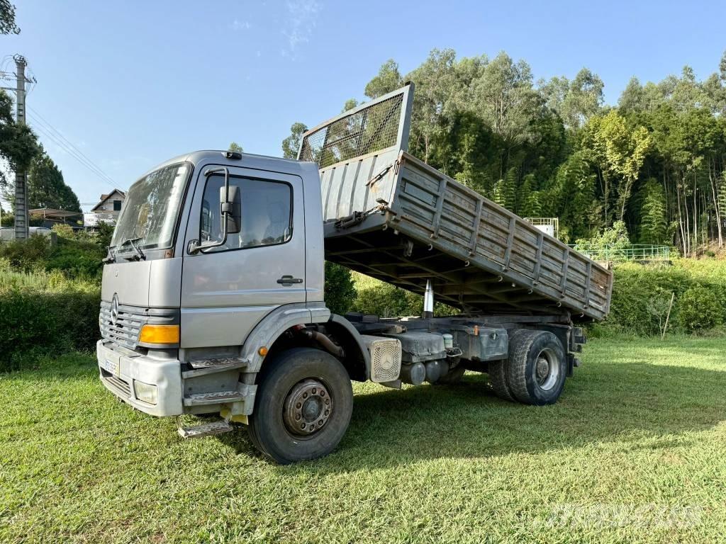 Mercedes-Benz 1828 Kiper kamioni