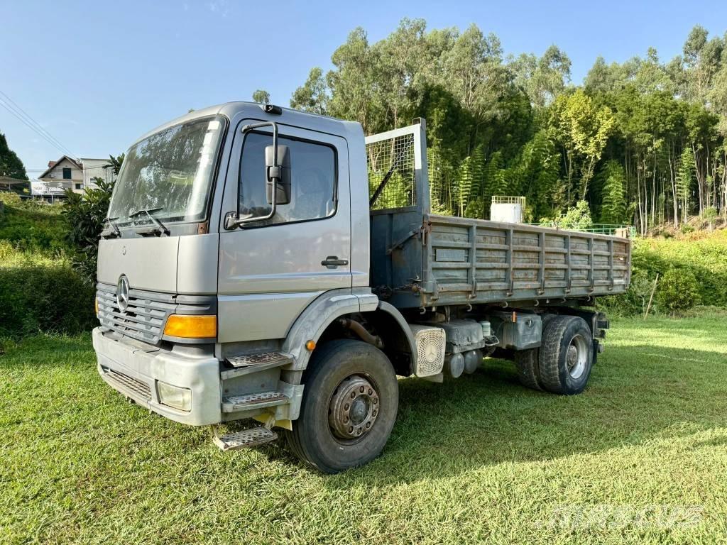 Mercedes-Benz 1828 Kiper kamioni