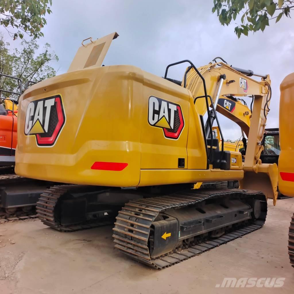 CAT 320 GC Bageri gusjeničari