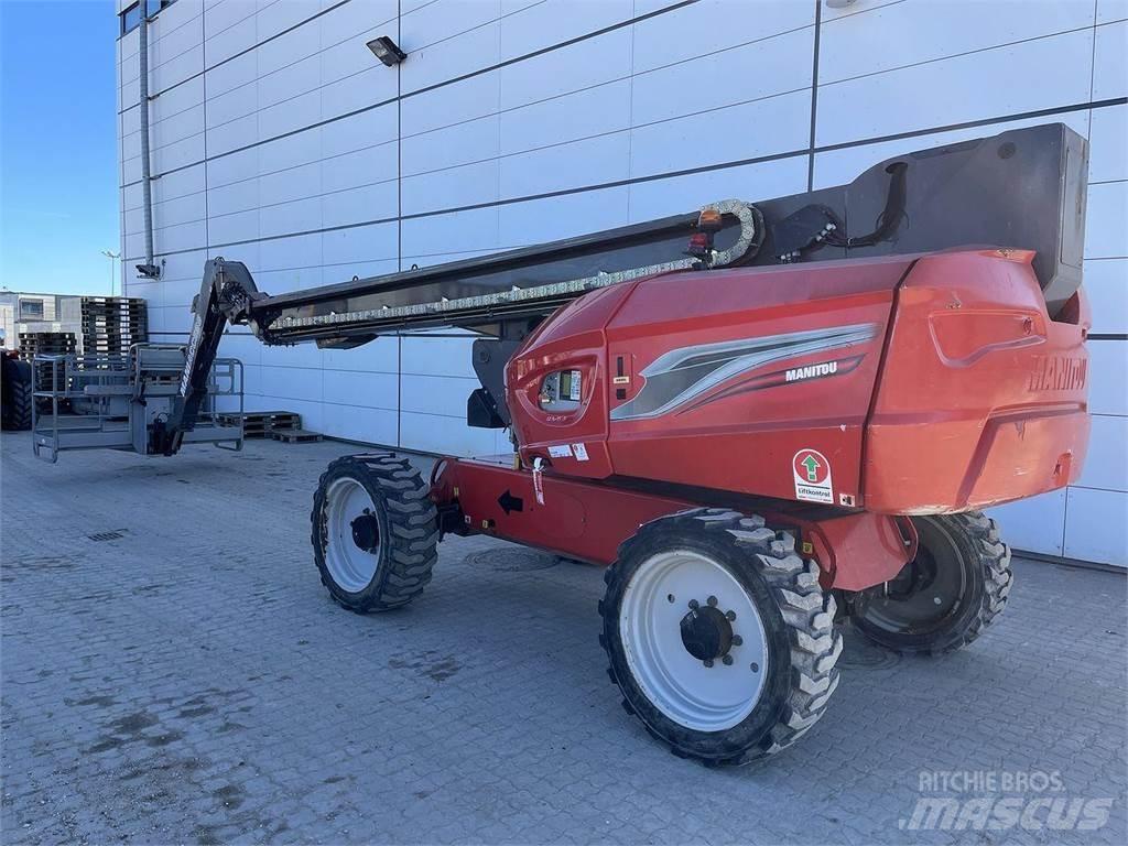 Manitou 280TJ Zglobne podizne platforme