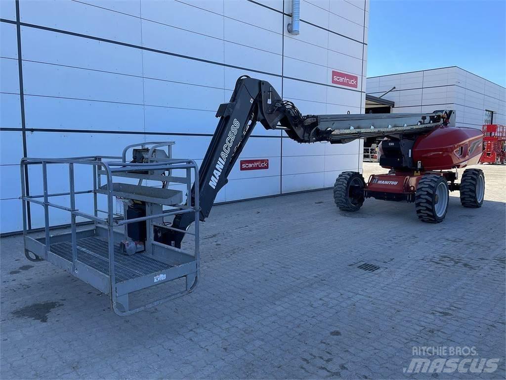 Manitou 280TJ Zglobne podizne platforme