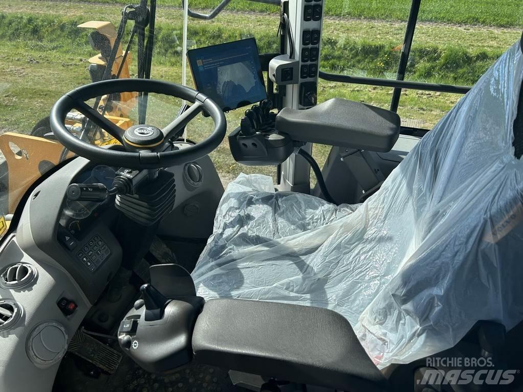 Volvo L120H Utovarivači na kotačima