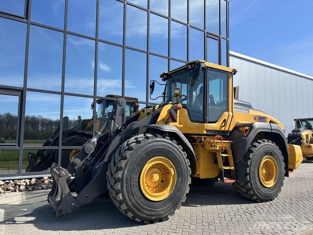 Volvo L120H Utovarivači na kotačima