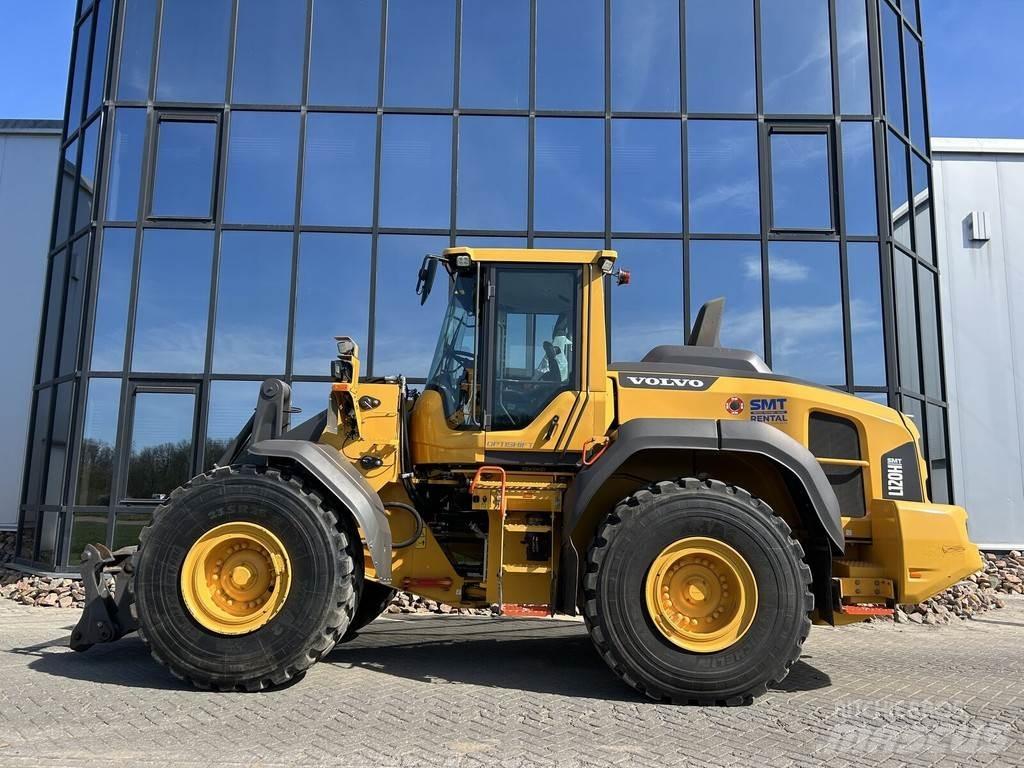 Volvo L120H Utovarivači na kotačima