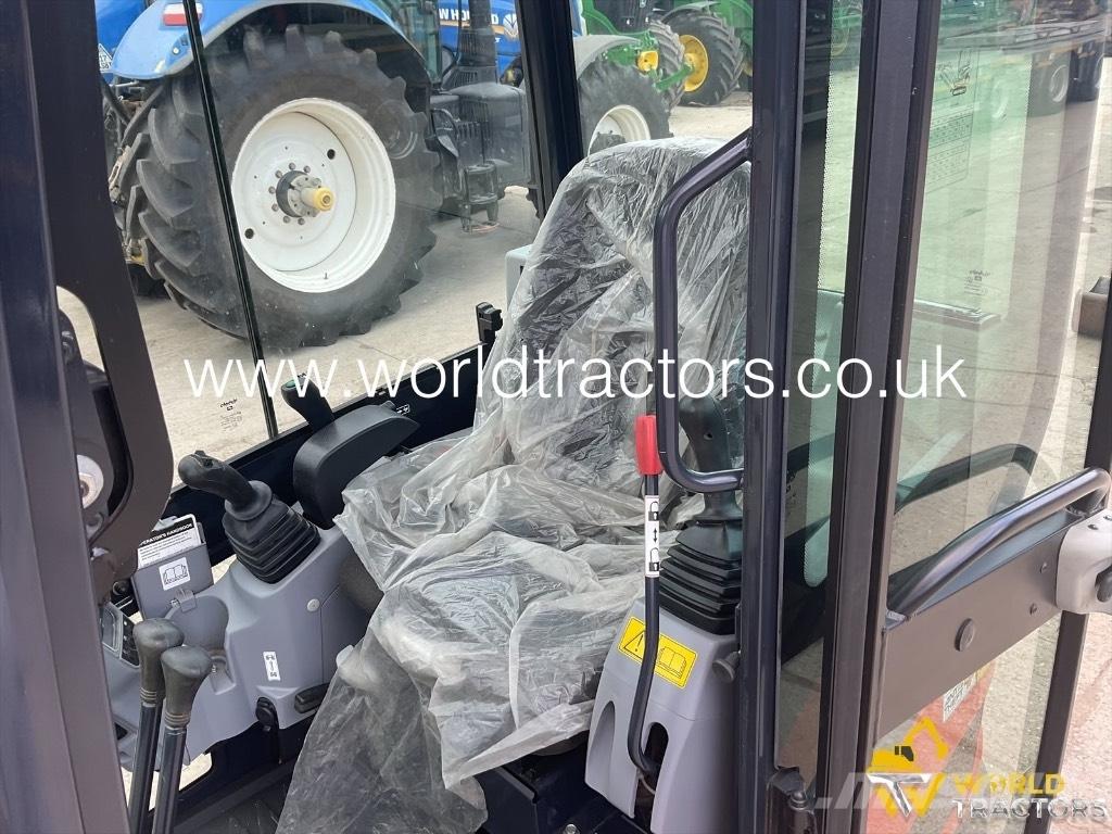 Kubota KX 019-4 Mini bageri <7t