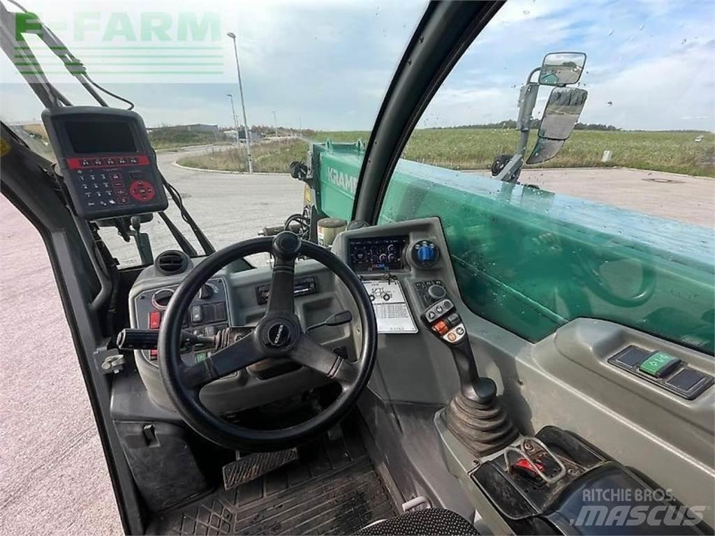 Kramer kt559 Poljoprivredni teleskopski utovarivači