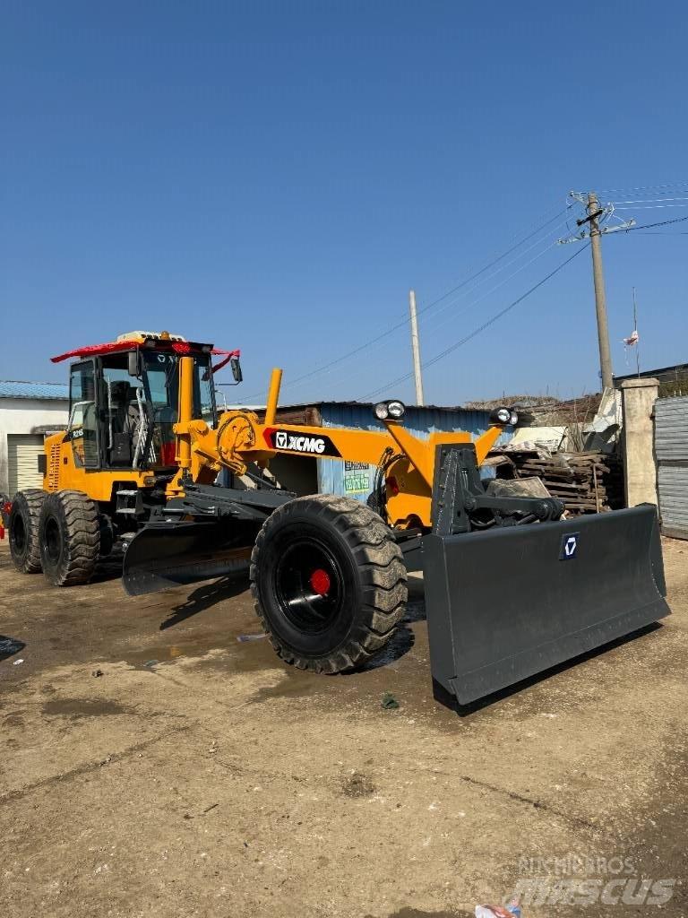 XCMG GR 2153 Grejderi