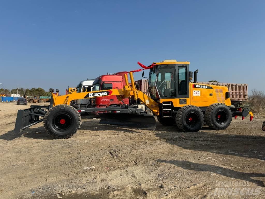 XCMG GR 2153 Grejderi