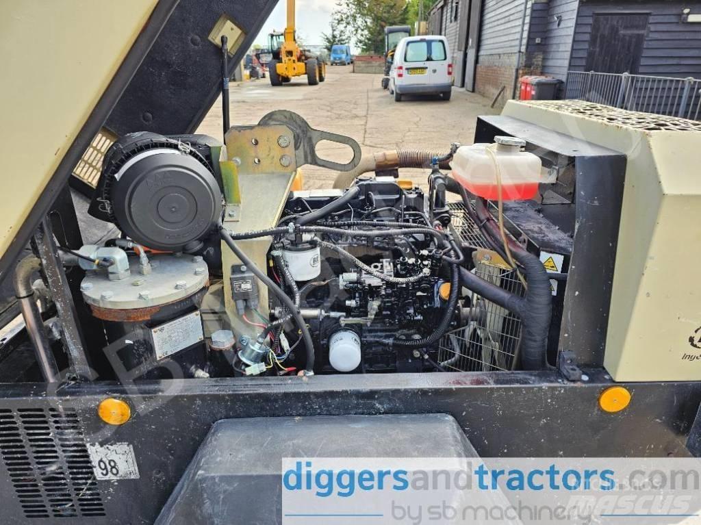 Doosan 7/41 Kompresori