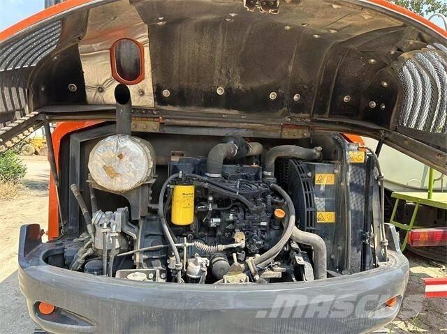 Doosan DX55 Mini bageri <7t
