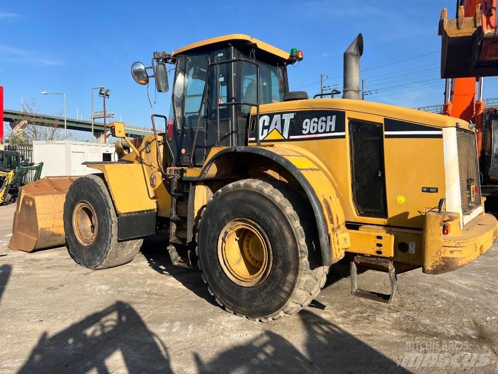 CAT 966 H Utovarivači na kotačima