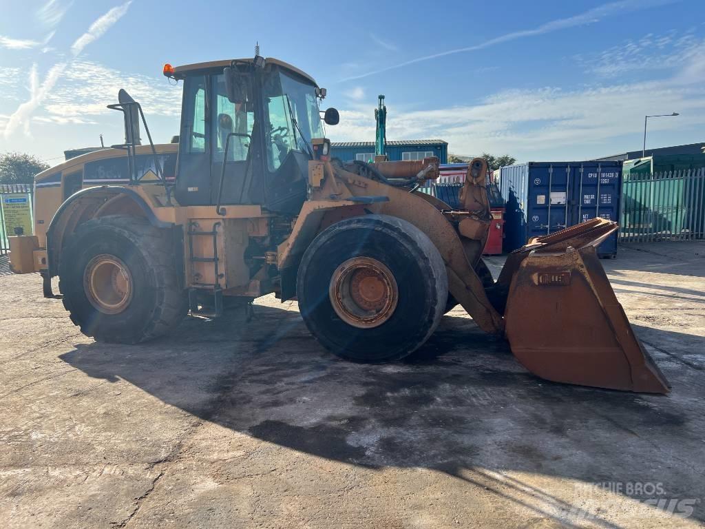 CAT 966 H Utovarivači na kotačima