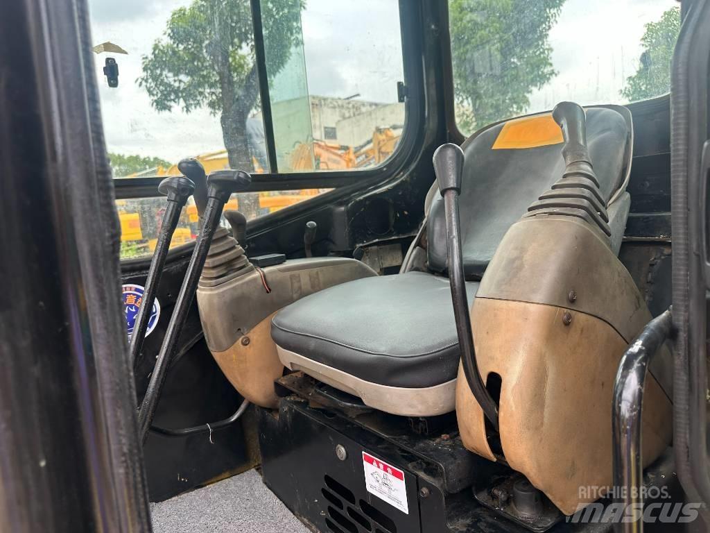 CAT 303 Mini bageri <7t