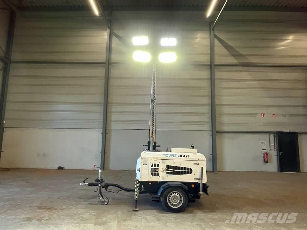 Towerlight VT 1 Rasvjetni tornjevi