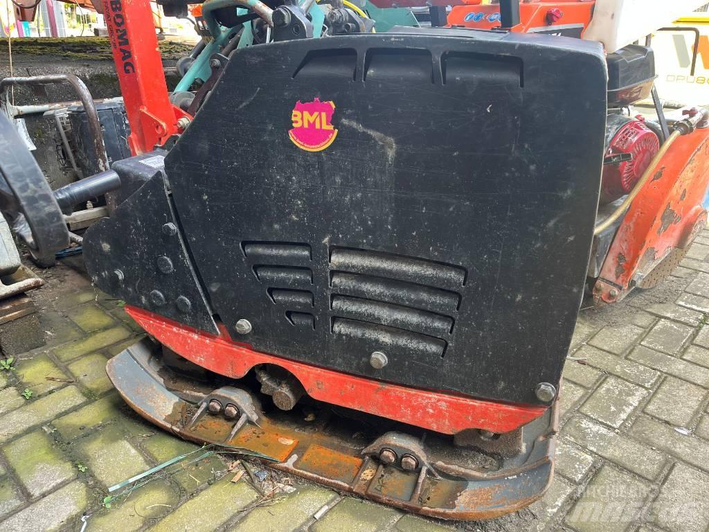 Bomag BPR 60/65 DE Vibro ploče