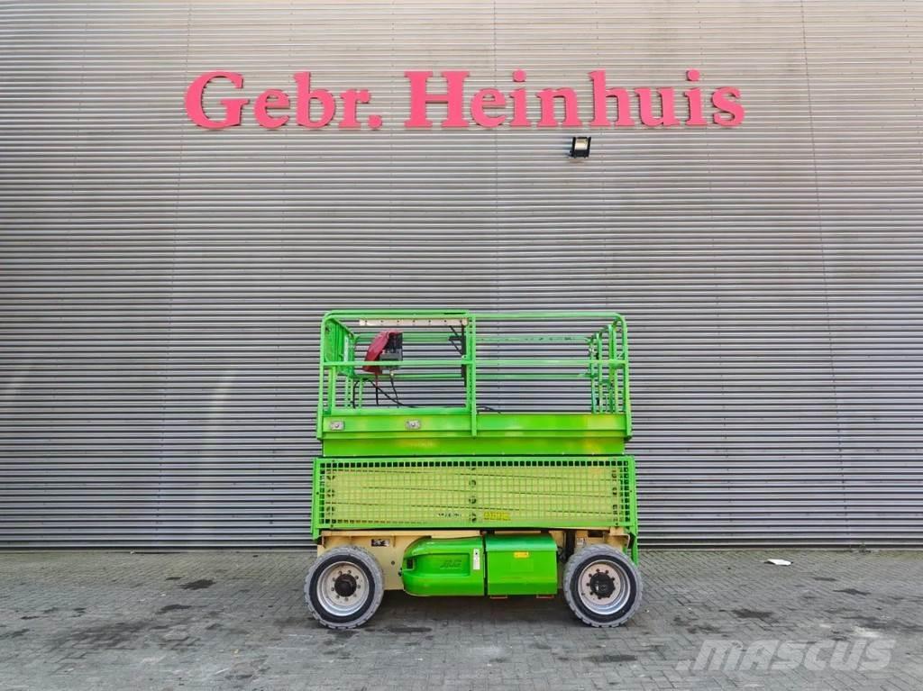 JLG 4069 LE Škaraste platforme