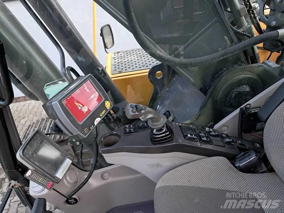 Volvo EC 300 D L Bageri gusjeničari