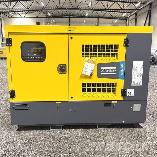 Atlas Copco QES 40 Dizel agregati