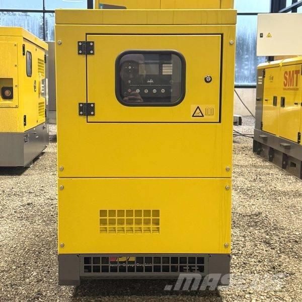 Atlas Copco QES 40 Dizel agregati