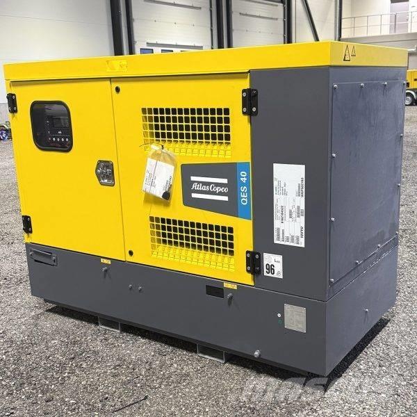 Atlas Copco QES 40 Dizel agregati