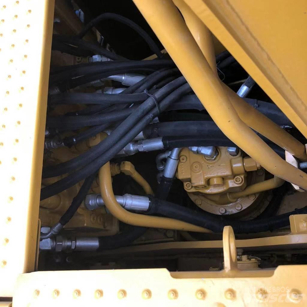 CAT 312 D L Bageri gusjeničari
