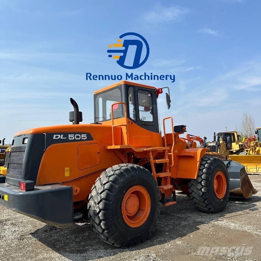Doosan DL505 Utovarivači na kotačima