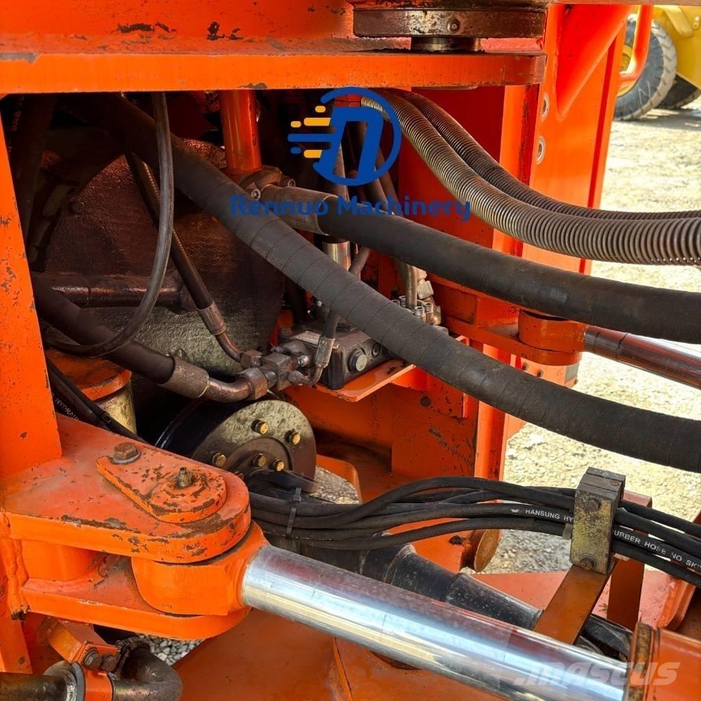 Doosan DL505 Utovarivači na kotačima