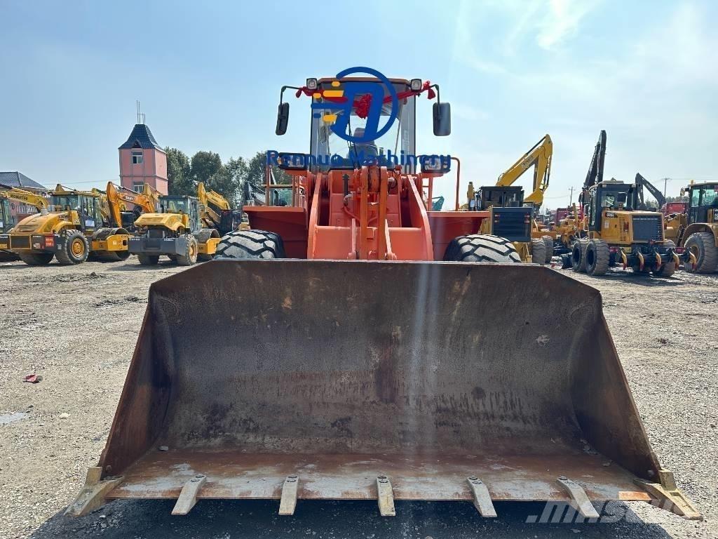 Doosan DL505 Utovarivači na kotačima