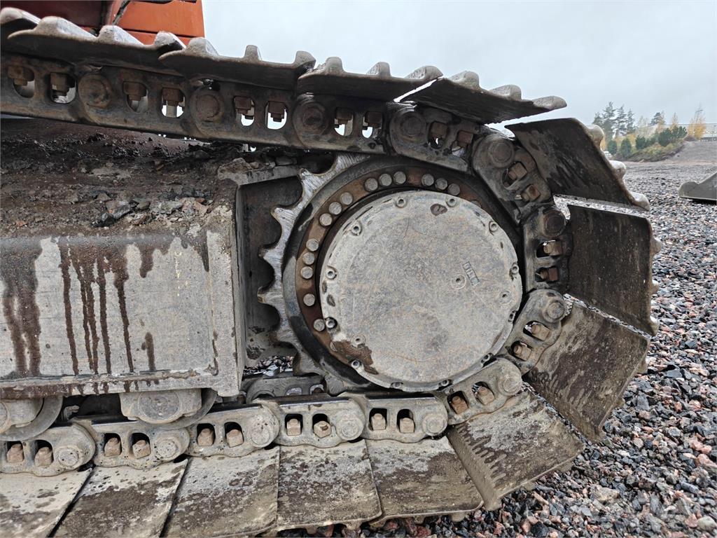 Daewoo 220 LC-V Bageri gusjeničari