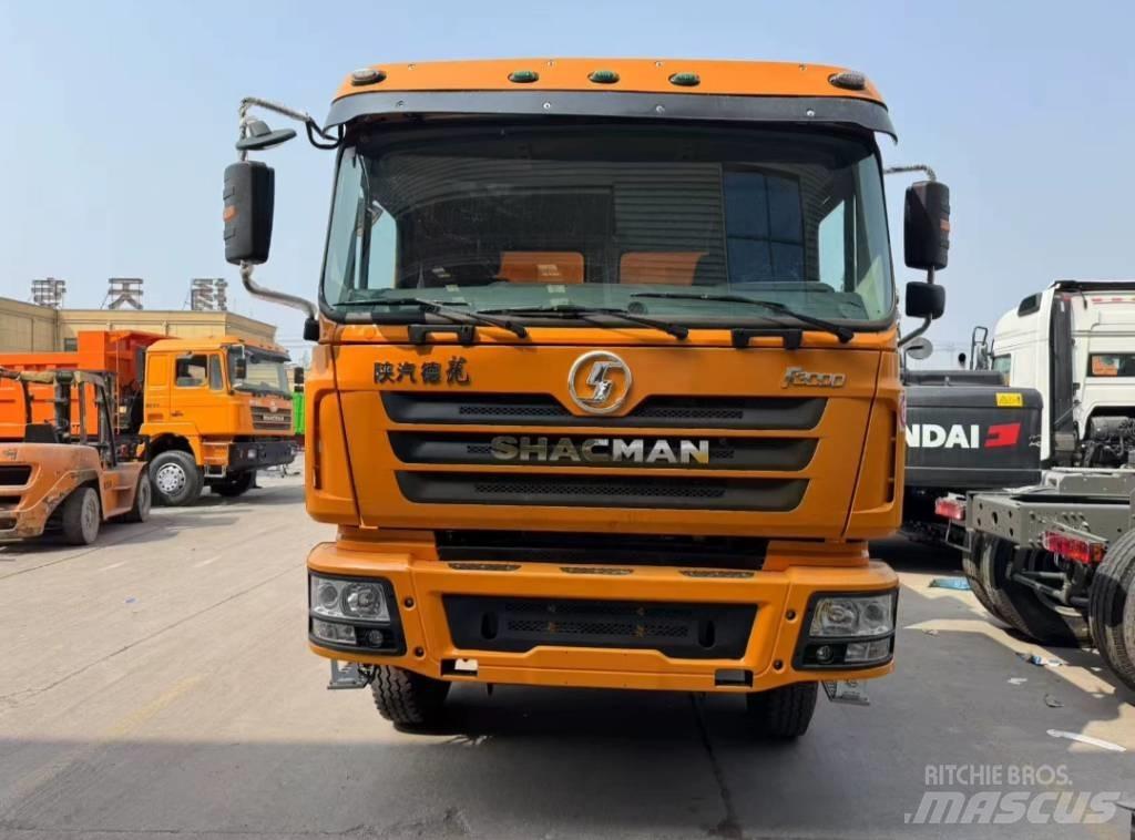 Shacman F 3000 Kiper kamioni