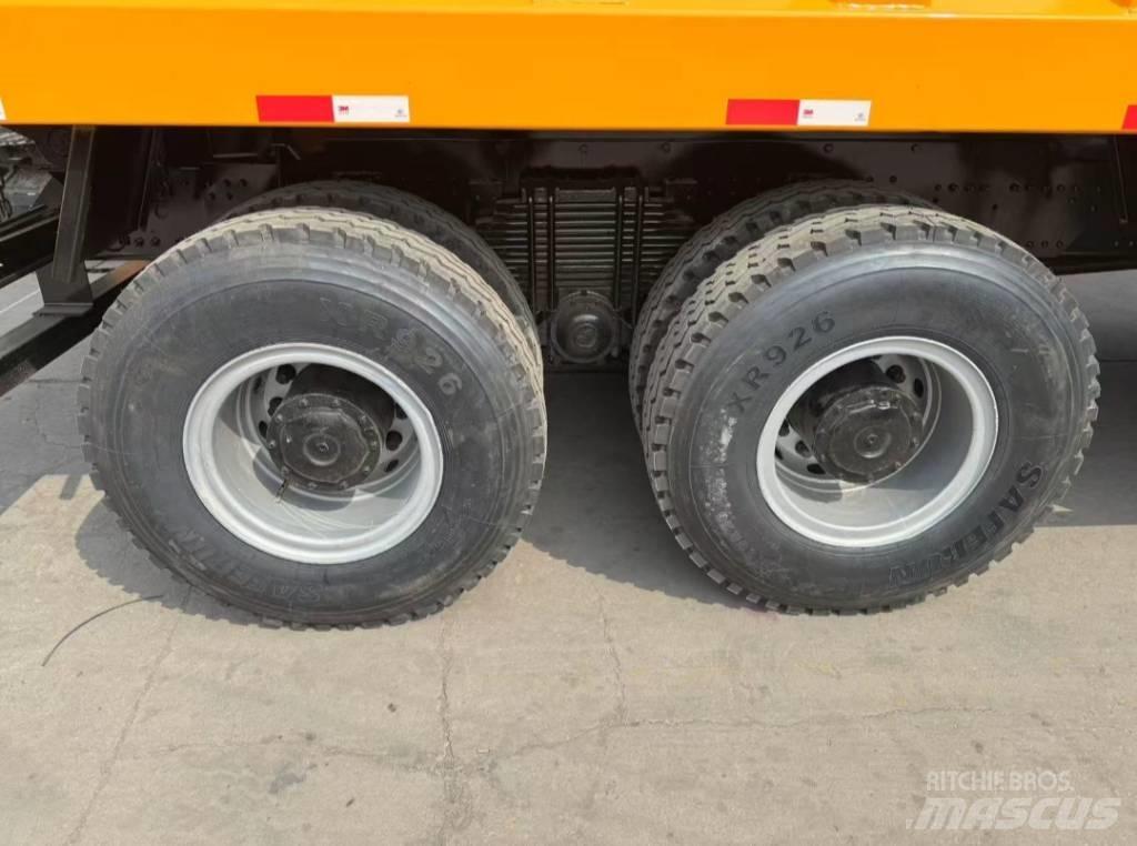 Shacman F 3000 Kiper kamioni