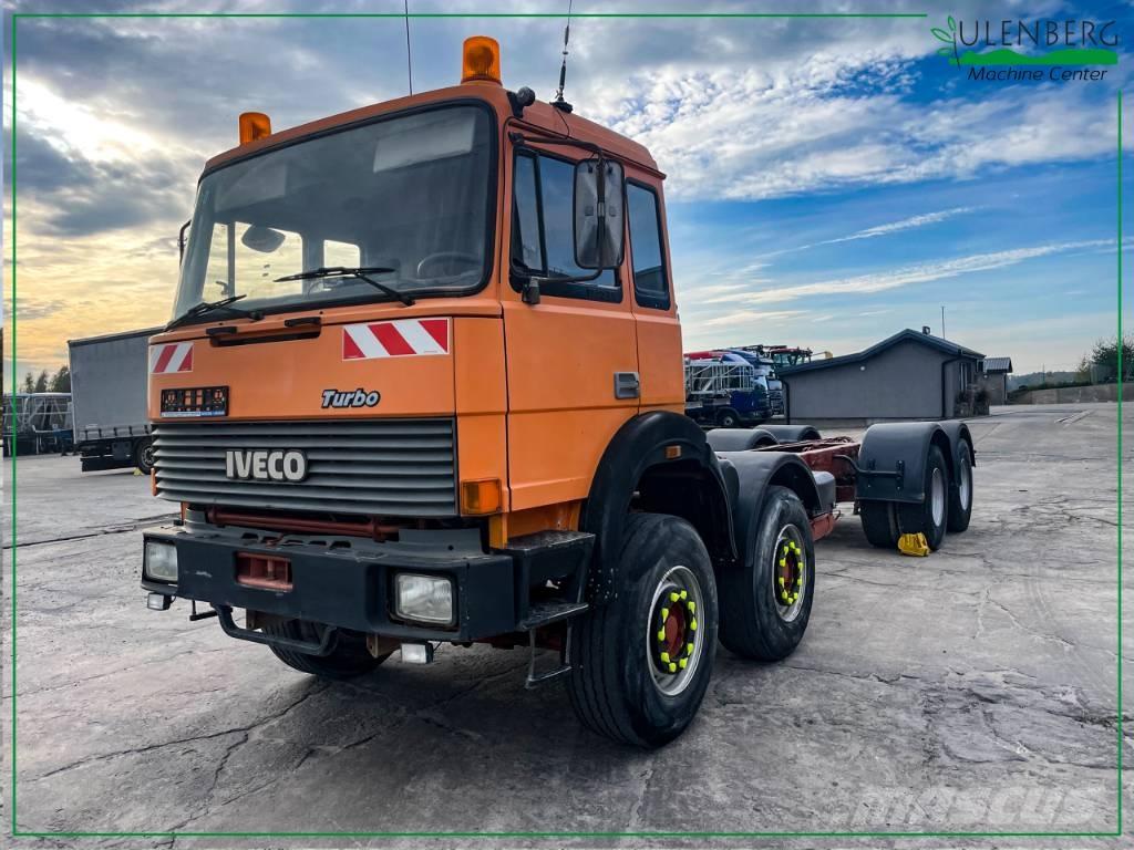 Iveco Marigurs 340 Kamioni-šasije