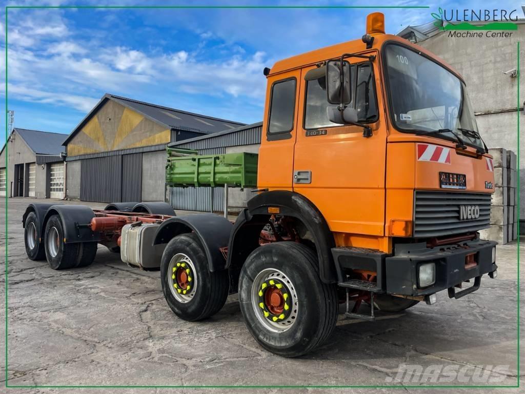 Iveco Marigurs 340 Kamioni-šasije