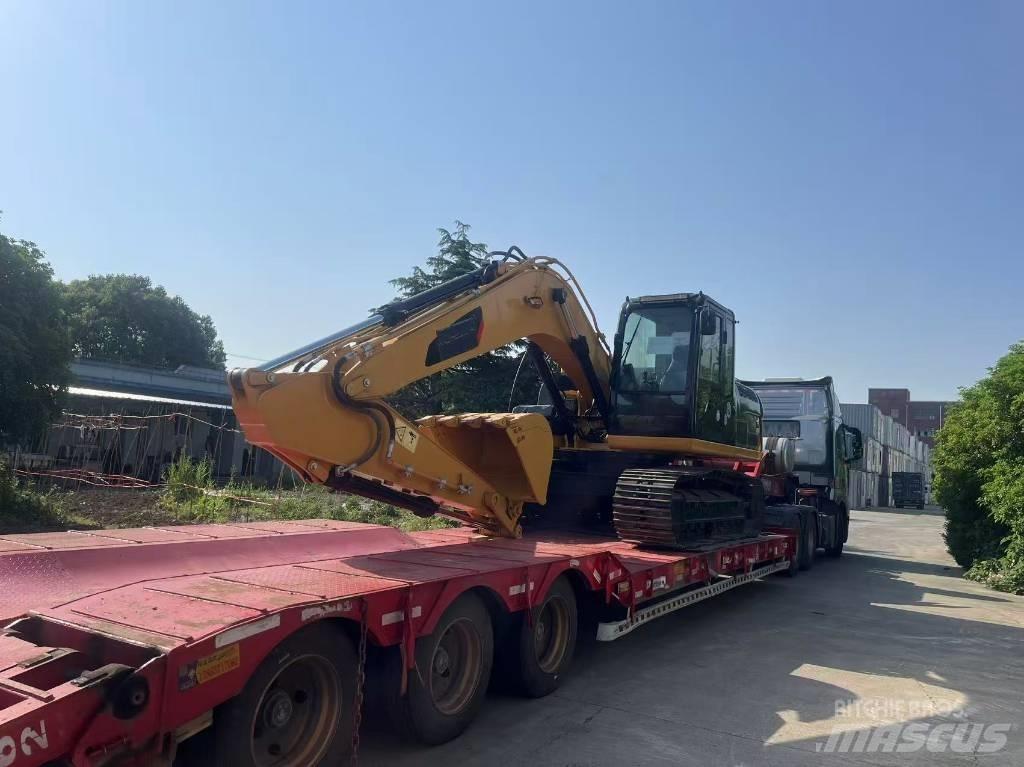 CAT 315 D L Bageri gusjeničari