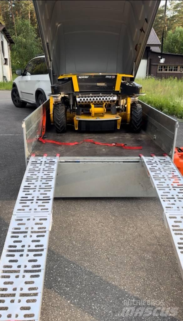  Spider 2SG2 Robotske kosilice
