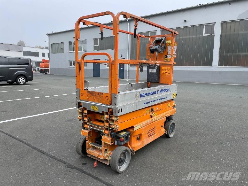 JLG 1930 ES Škaraste platforme