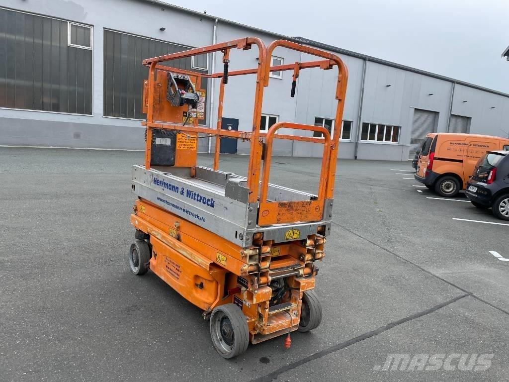 JLG 1930 ES Škaraste platforme