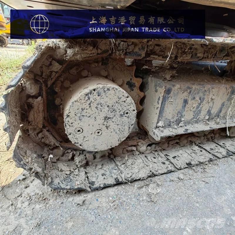 Doosan DH 55 Mini bageri <7t