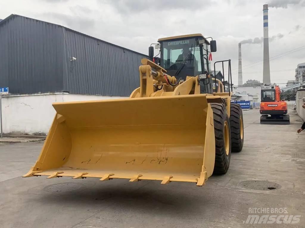 CAT 966 H Utovarivači na kotačima