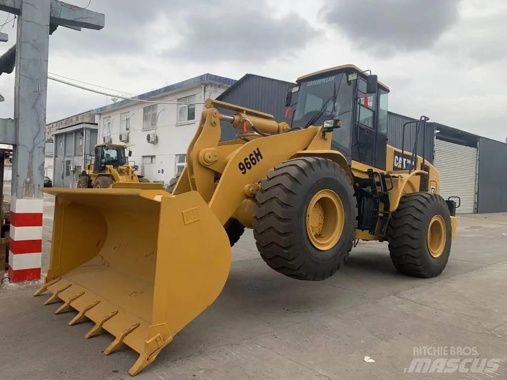 CAT 966 H Utovarivači na kotačima