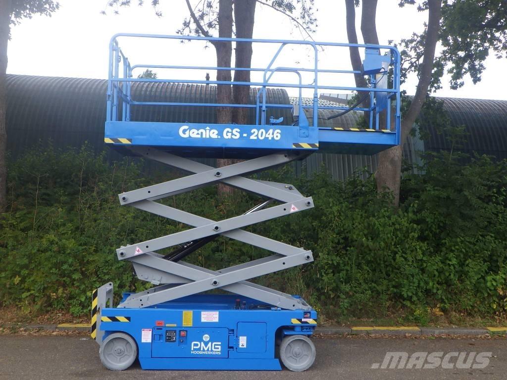 Genie GS2046 Škaraste platforme
