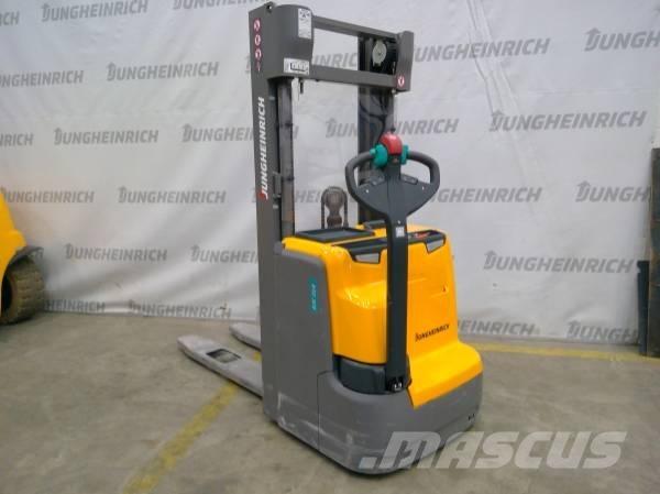 Jungheinrich EJC 214 Ručni električni viličar