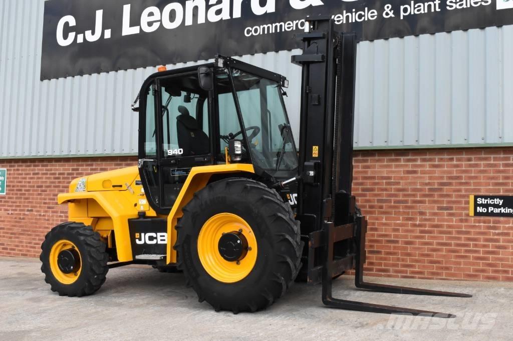 JCB 940 Teleskopski viličari