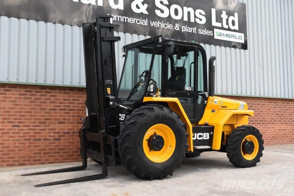 JCB 940 Teleskopski viličari