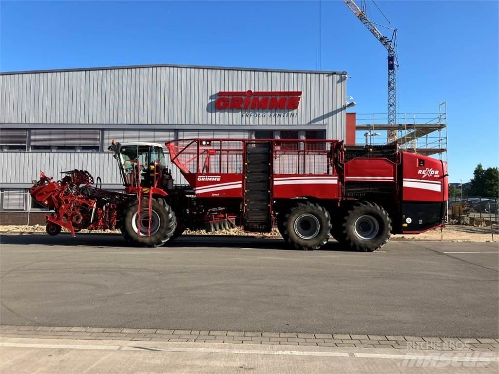 Grimme REXOR 630 Poljoprivreda – ostalo
