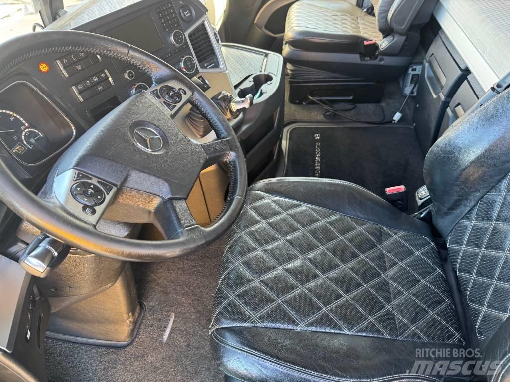 Mercedes-Benz  Traktorske jedinice