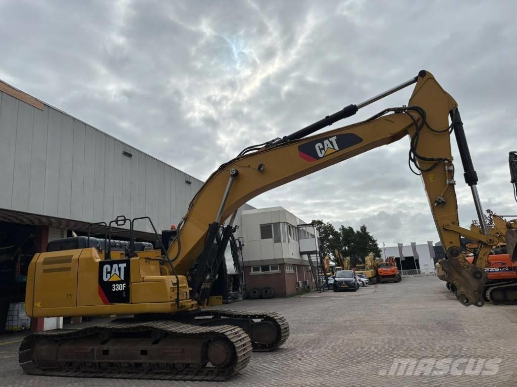 CAT 330FL Bageri gusjeničari