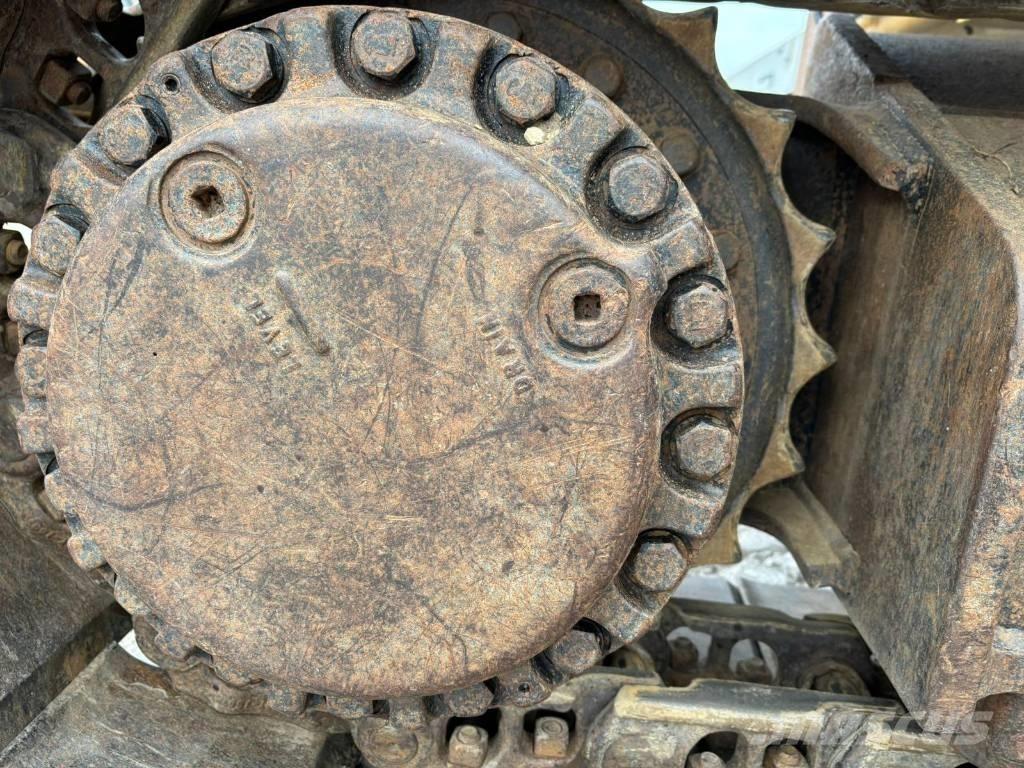 CAT 330FL Bageri gusjeničari