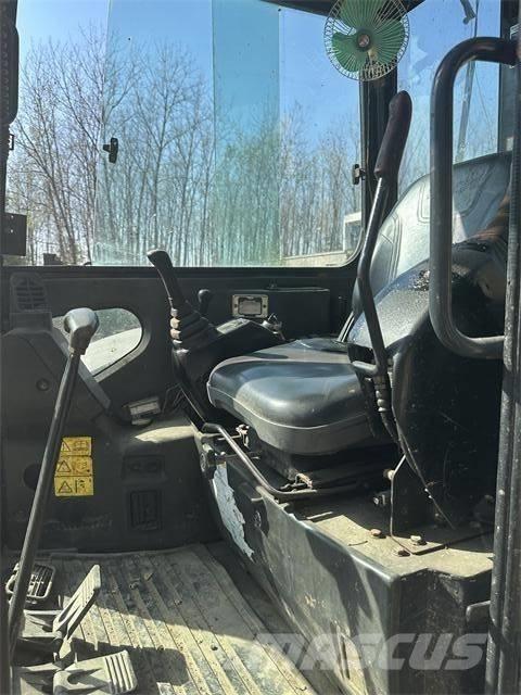 Hitachi ZX50 Bageri gusjeničari